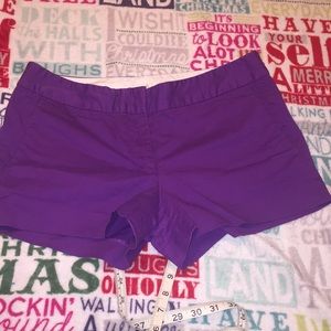 J.Crew woman shorts